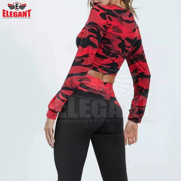 Training Women Tracksuits Set Fashionable