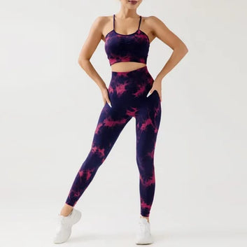 Women's Yoga Sets